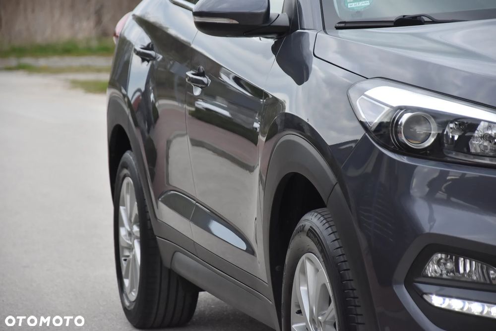 Hyundai Tucson 1.6 GDi 2WD Select - 19