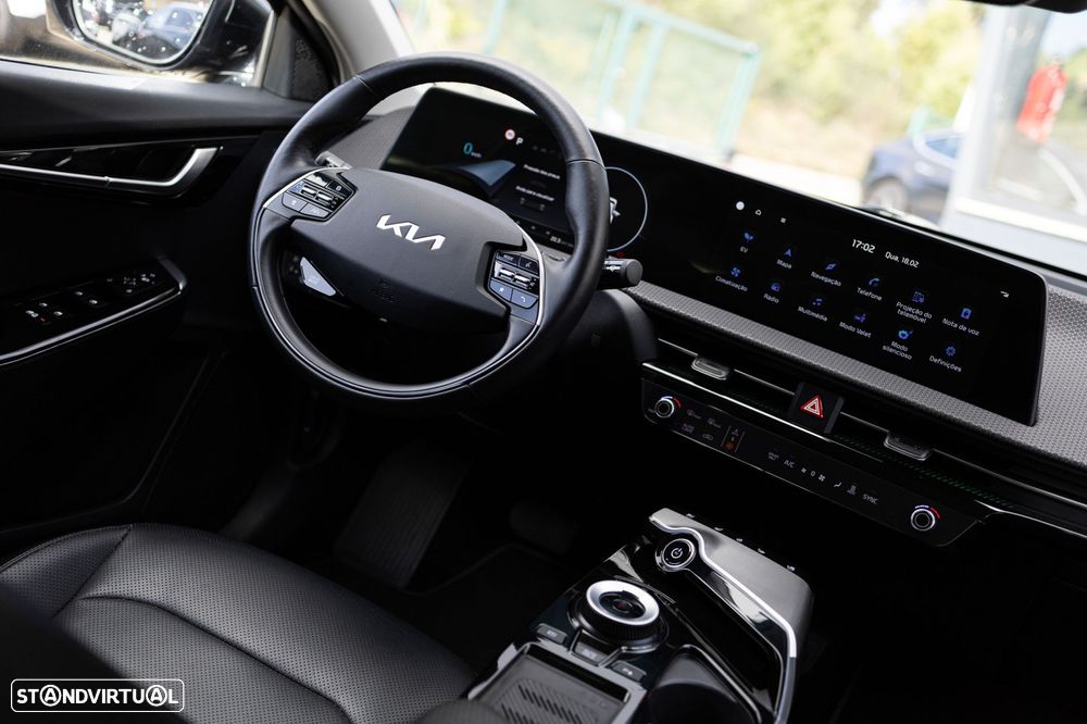 Kia EV6 77.4 kWh Tech - 7