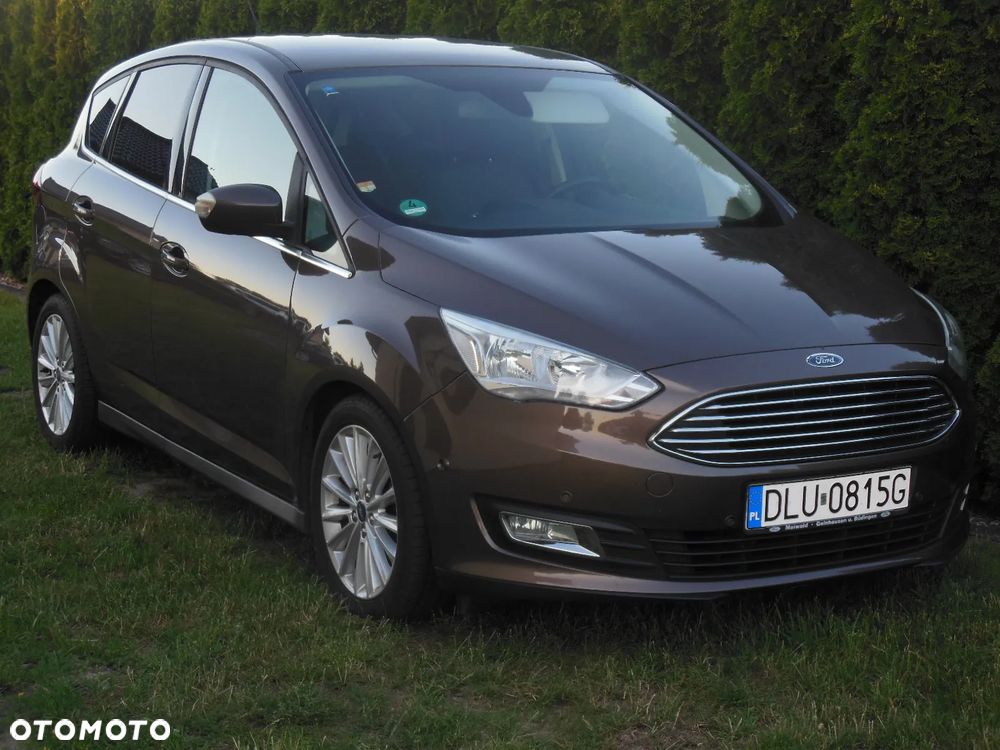 Ford C-MAX 1.0 EcoBoost Titanium ASS - 5