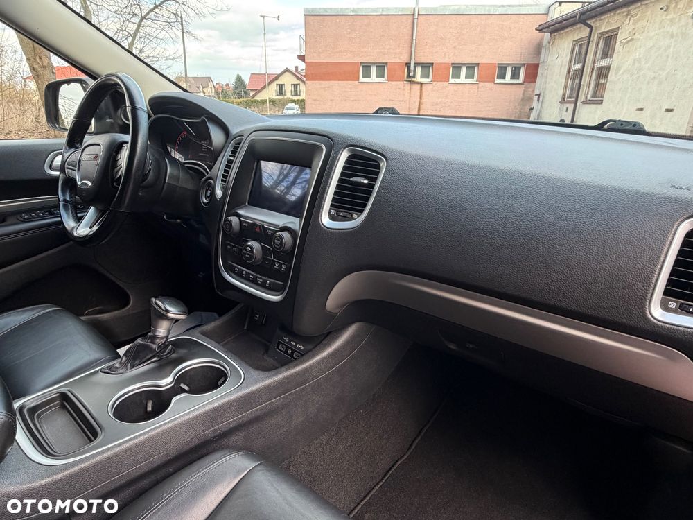 Dodge Durango - 25