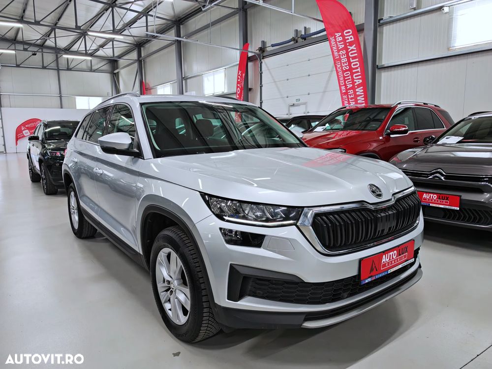 Skoda Kodiaq 1.5 TSI DSG Ambition - 3