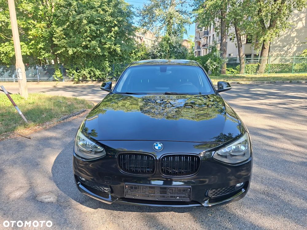 BMW Seria 1 118i M Sport - 2