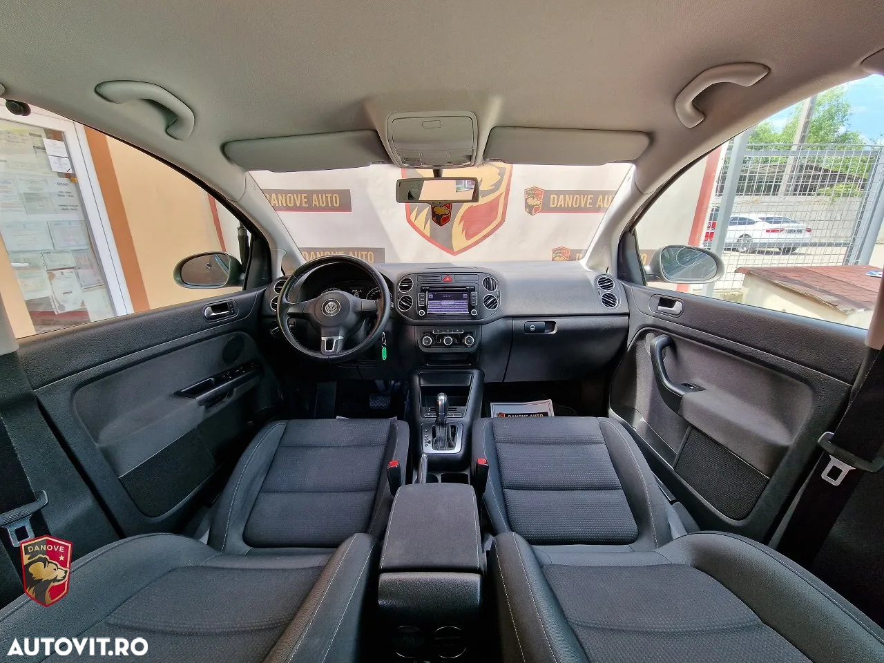 Volkswagen Golf Plus 1.4 TSI DSG Style - 8