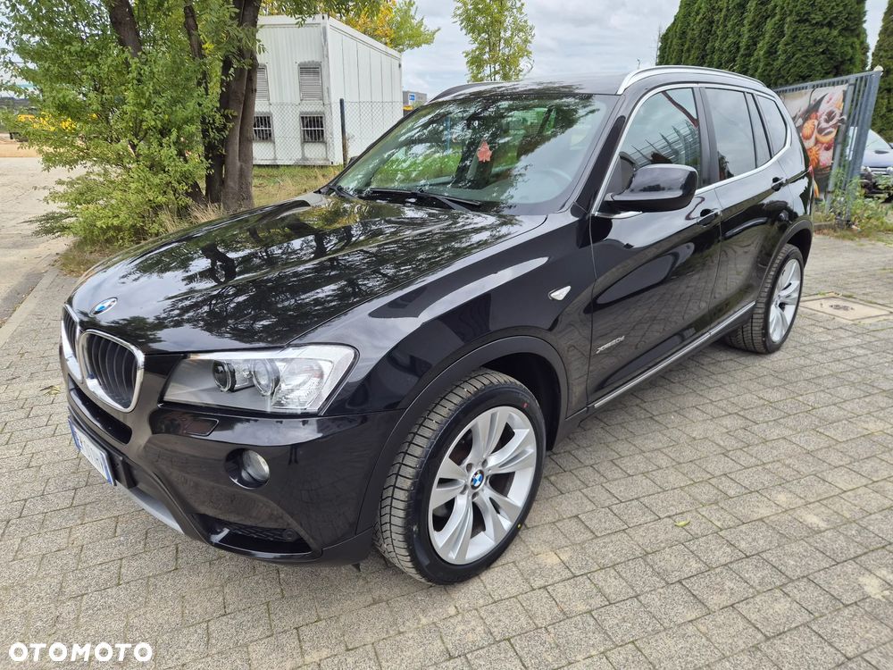 BMW X3 xDrive20d - 1