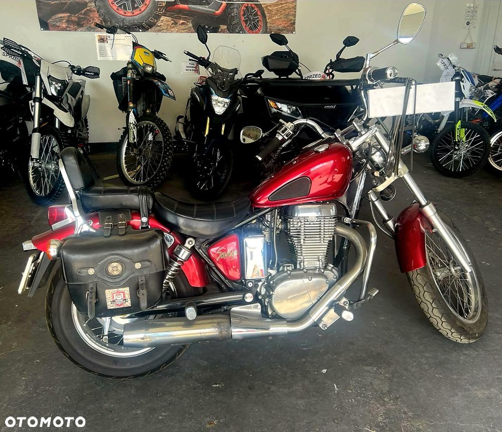 Suzuki Savage - 4