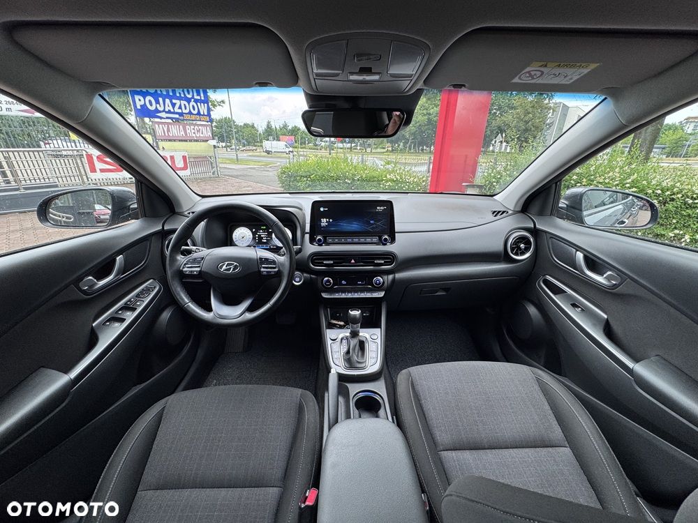 Hyundai Kona 1.6 T-GDI Style DCT - 10