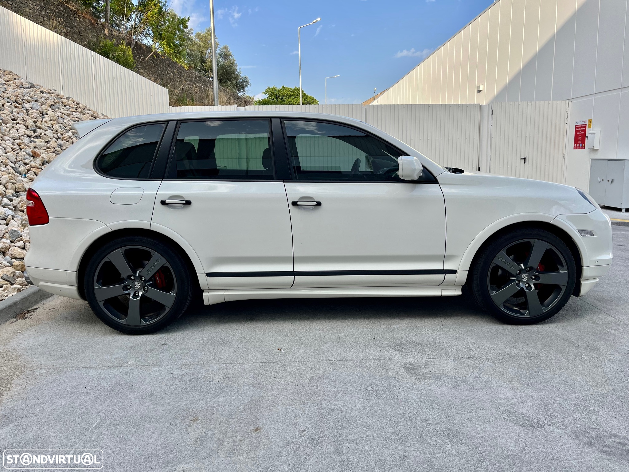 Porsche Cayenne Tiptronic - 14