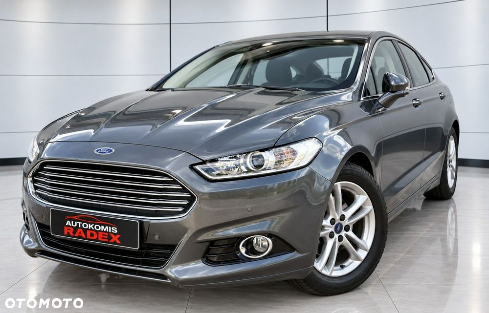 Ford Mondeo 2.0 TDCi STart-Stopp Titanium - 11