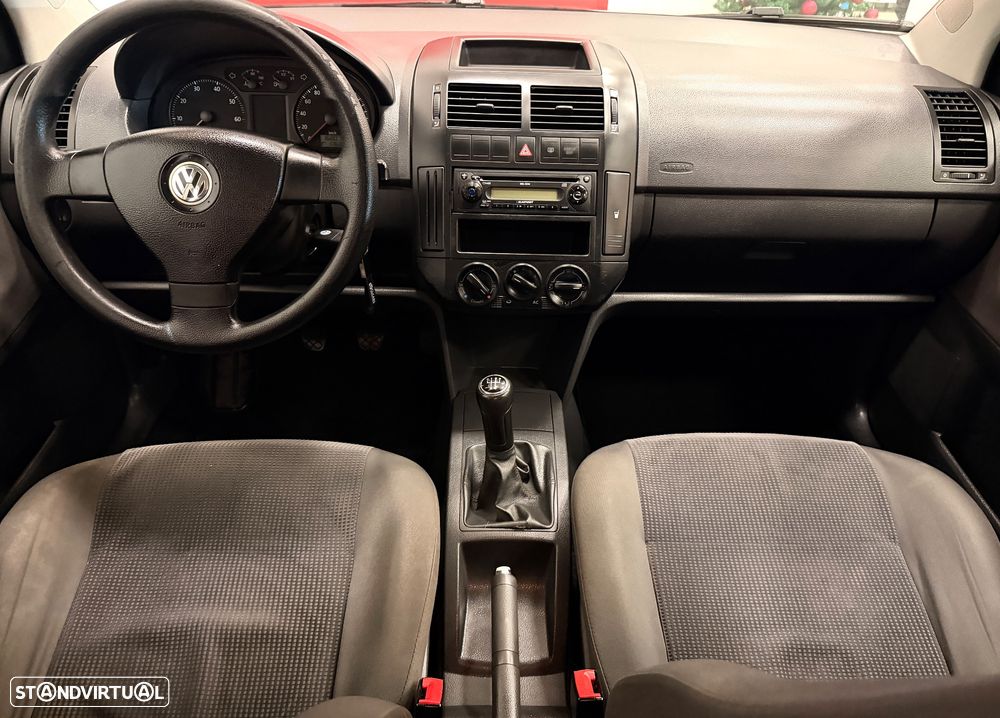VW Polo 1.2 Confortline - 8