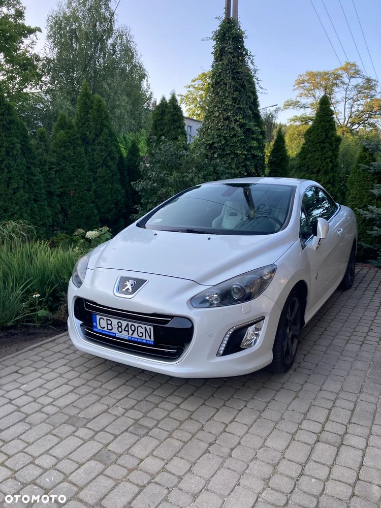 Peugeot 308 CC 2.0 HDi Sport Pack - 1