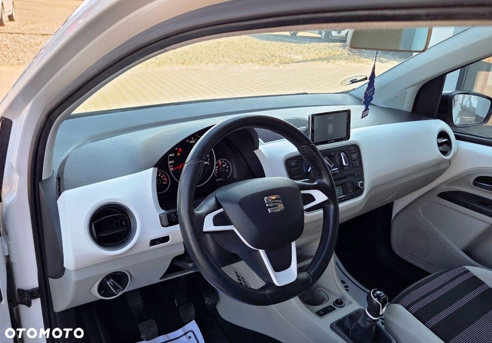 Seat Mii - 7