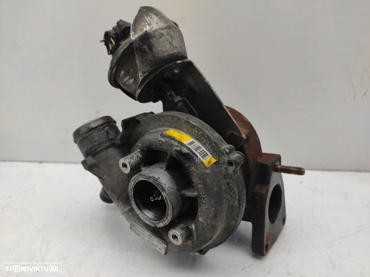 Turbo / compressor FORD Focus C-Max (DM2) - 2