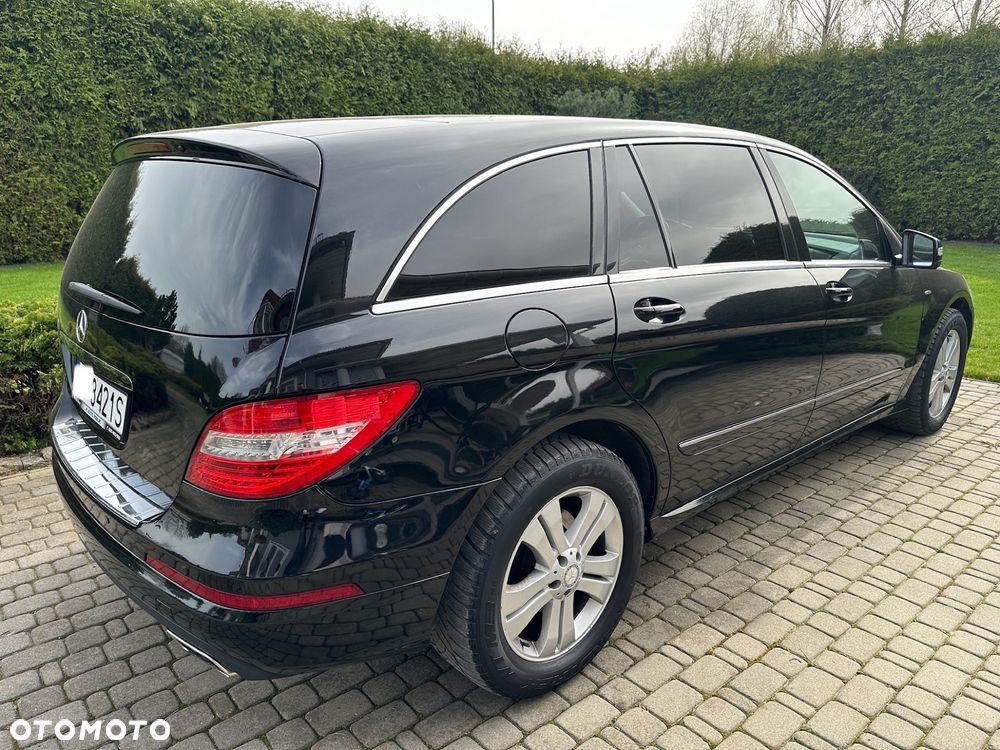 Mercedes-Benz Klasa R 350 CDI L 4Matic 7G-TRONIC DPF - 4