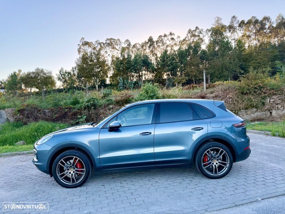 Porsche Cayenne E-Hybrid - 20