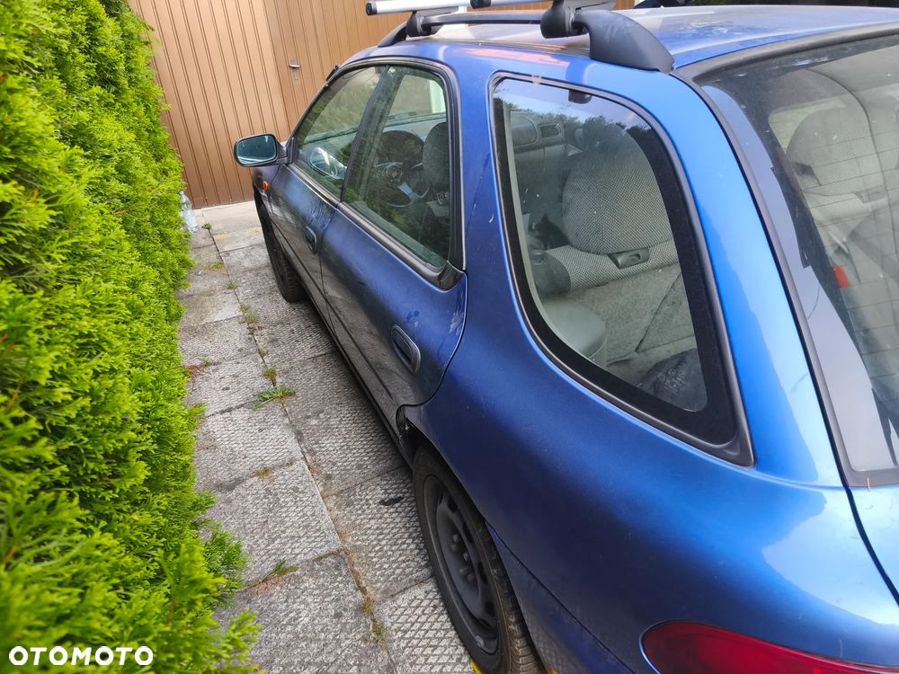 Subaru Impreza SW 2.0 GL Pirsch - 5