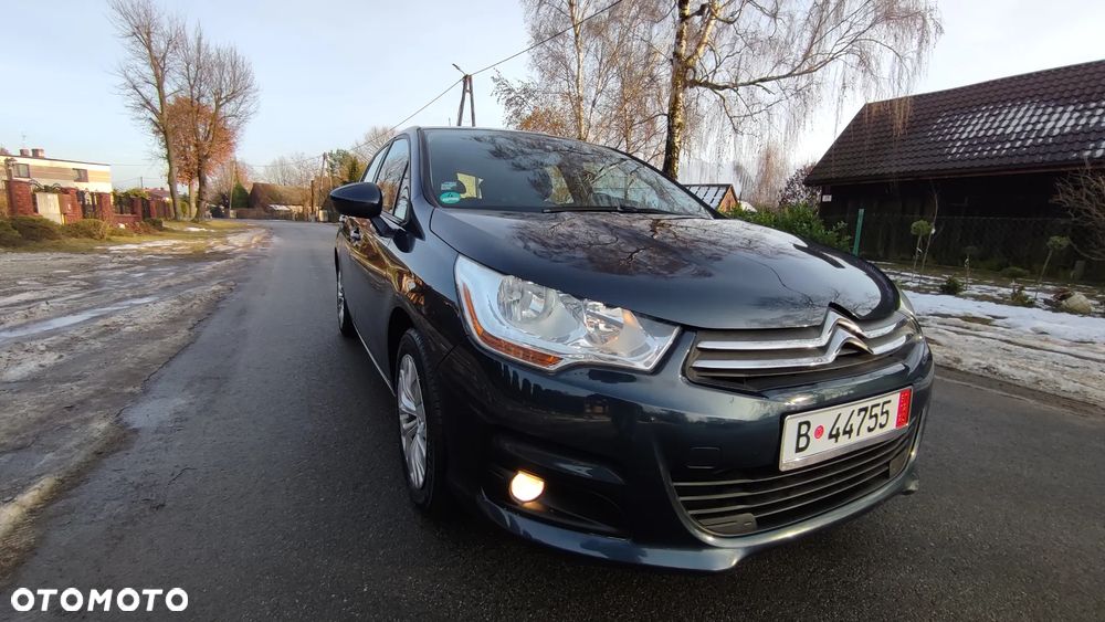 Citroën C4 HDi 90 Attraction - 40