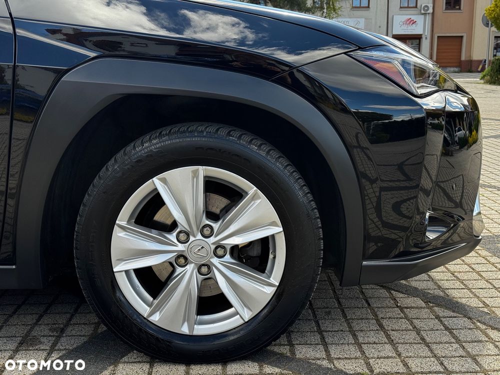 Lexus UX - 31