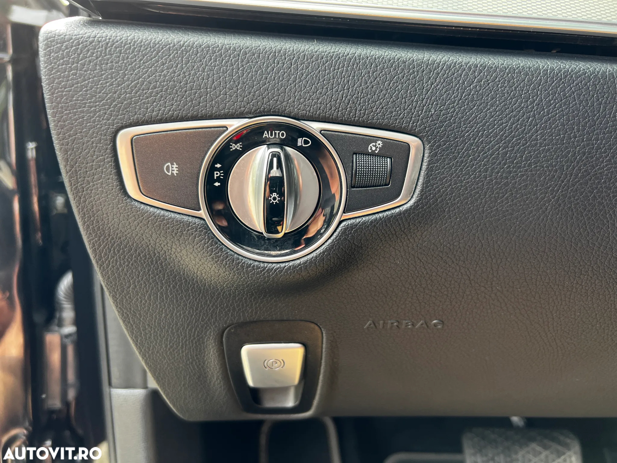 Mercedes-Benz E 200 d Aut. - 22