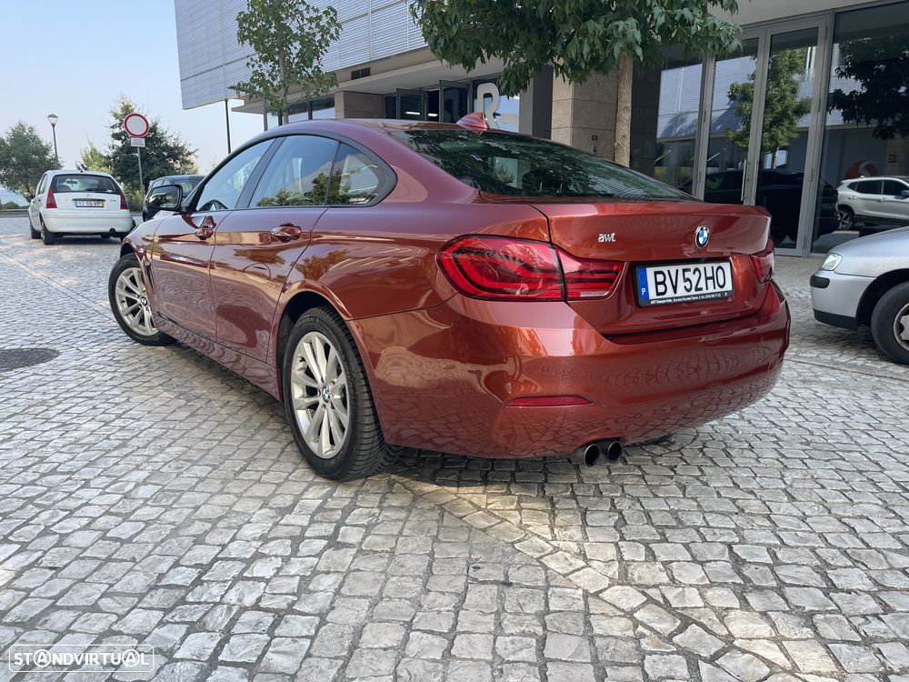 BMW 420 Gran Coupé i xDrive Aut. - 7