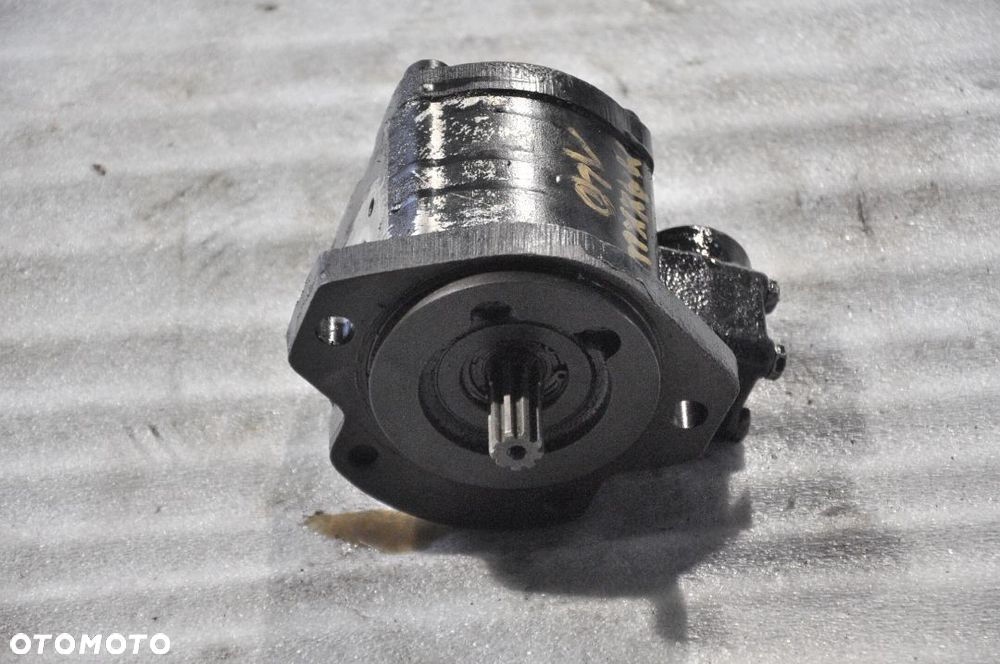 POMPA HYDRAULICZNA CASE MAXXUM 140 REXROTH 0157625308 - 2