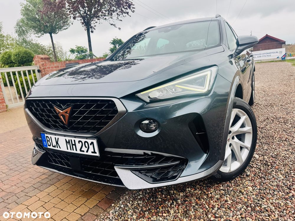 Cupra Formentor 1.5 TSI DSG Tribe Edition - 35