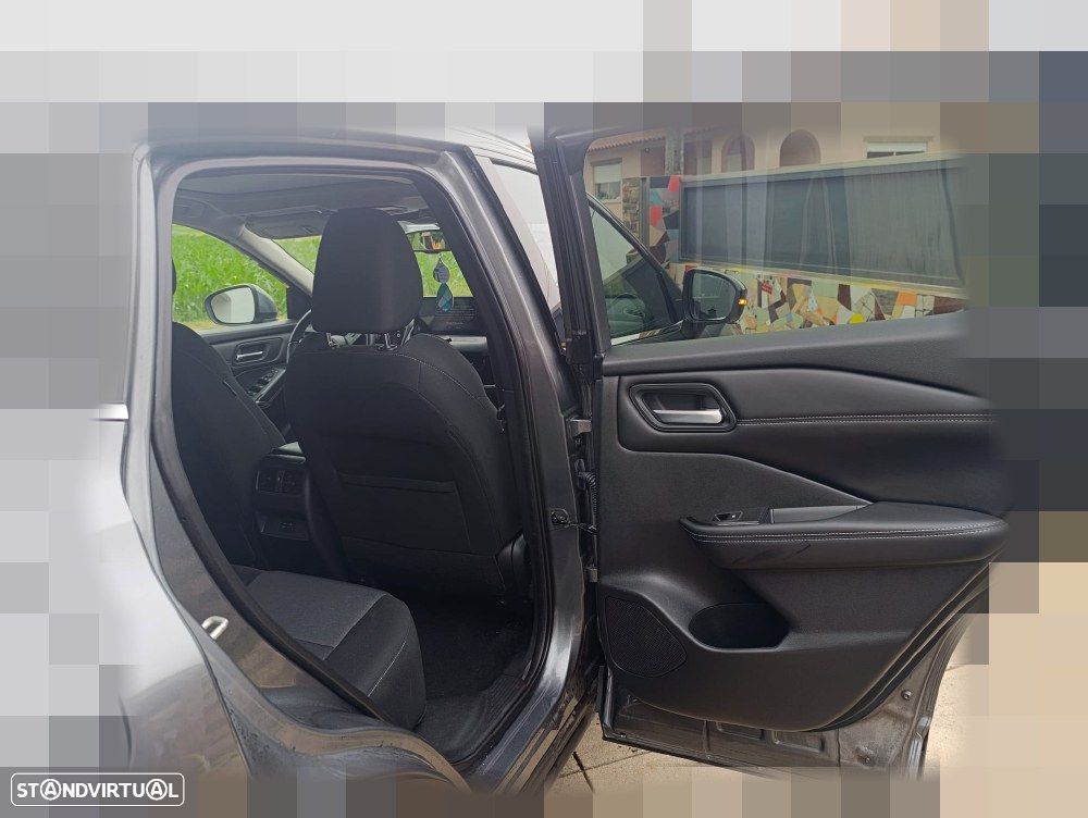 Nissan Qashqai 1.3 DIG-T Acenta - 9