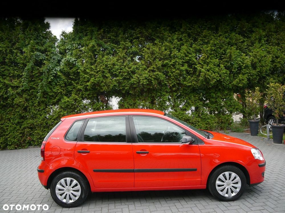 Volkswagen Polo 1.4 Automatik Comfortline - 11