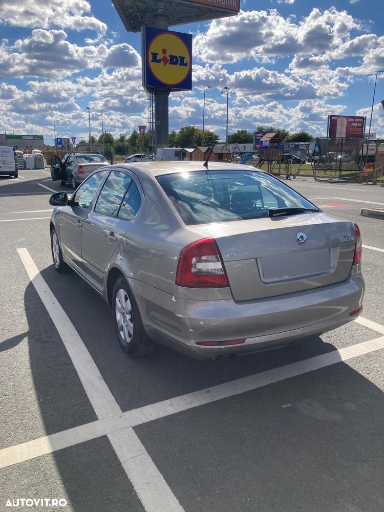 Skoda Octavia - 6