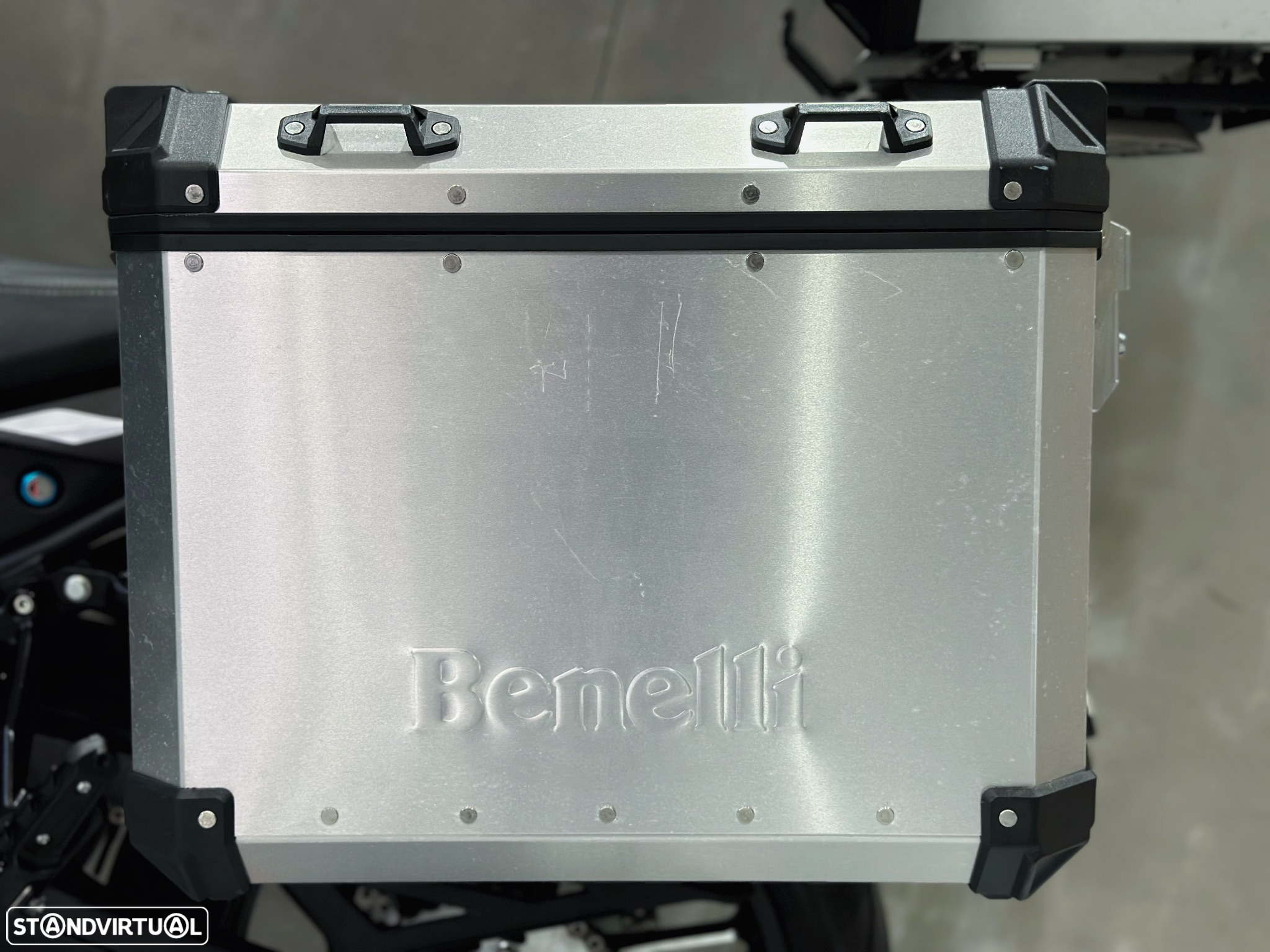 Benelli TRK 702 - 13