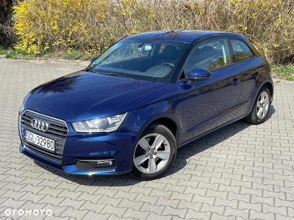 Audi A1 1.4 TFSI S tronic