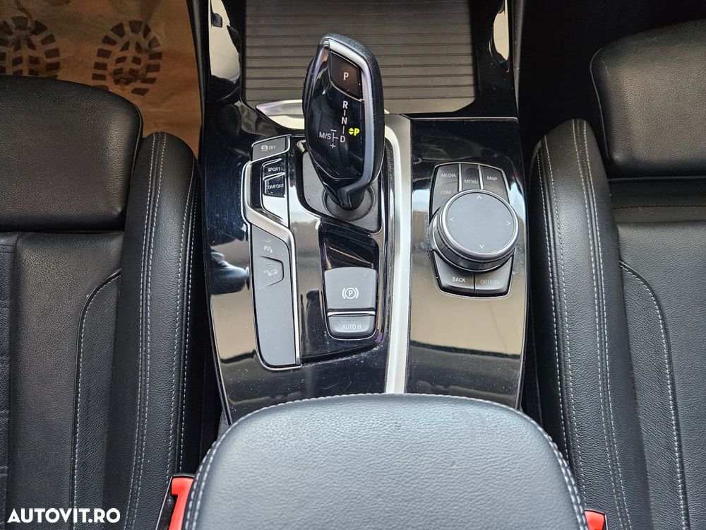 BMW X3 xDrive20d AT xLine - 20