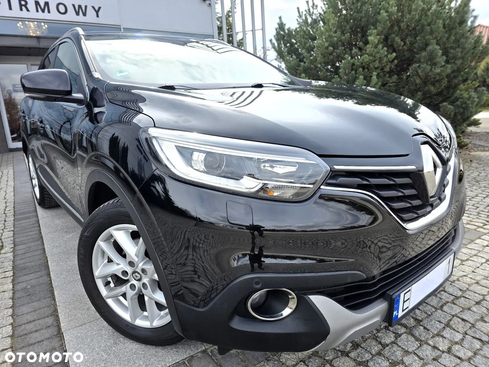 Renault Kadjar Energy dCi 110 EDC Bose Edition - 1
