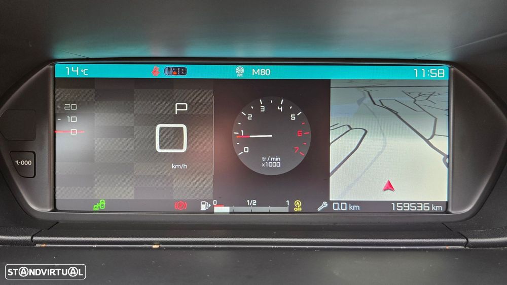 Citroën C4 Grand Picasso 1.6 e-HDi Exclusive ETG6 - 18