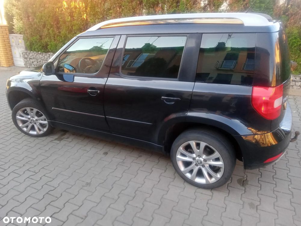 Skoda Yeti 1.4 TSI 4x2 Ambition Green tec - 5