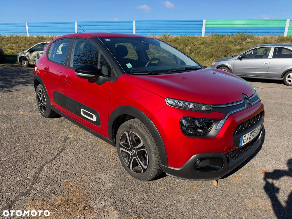 Citroën C3 - 1