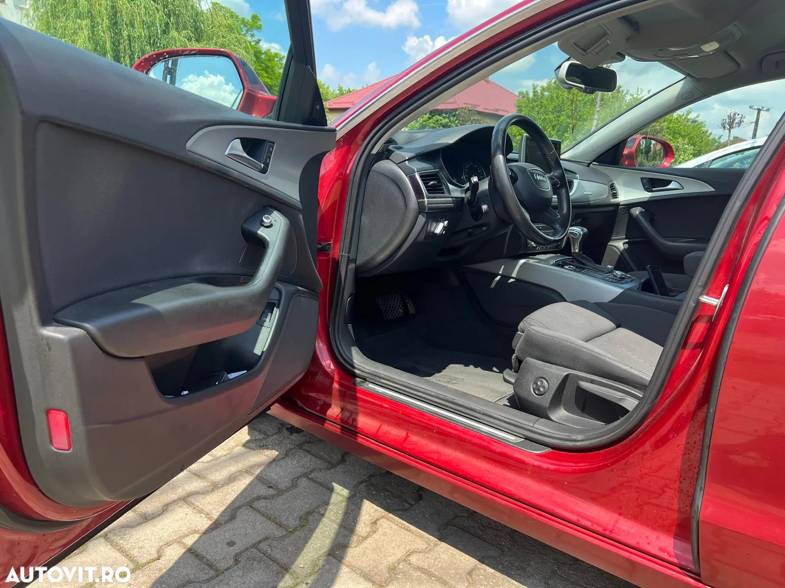Audi A6 3.0 TDI DPF quattro Tiptronic sport selection - 15