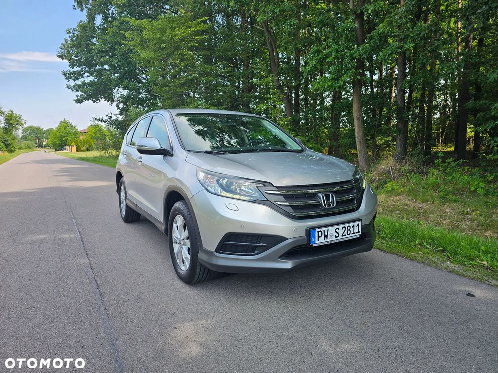 Honda CR-V 2.0 Elegance - 3