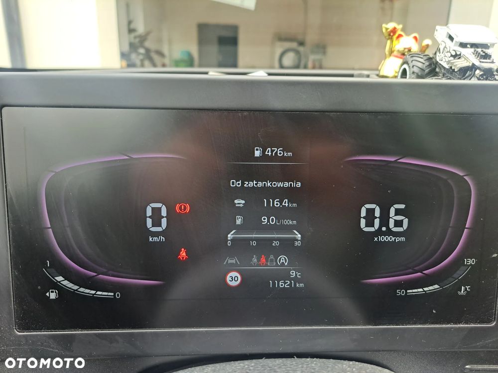 Kia Sportage 1.6 T-GDI M 2WD - 10