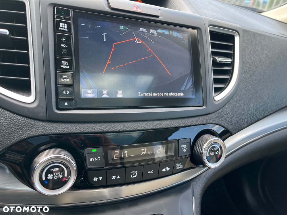 Honda CR-V 2.0i-VTEC 4WD Automatik Executive - 26