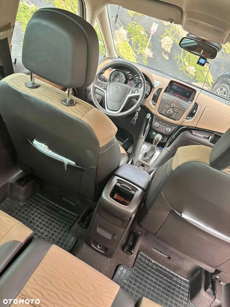 Opel Zafira 2.0 CDTI Cosmo - 7