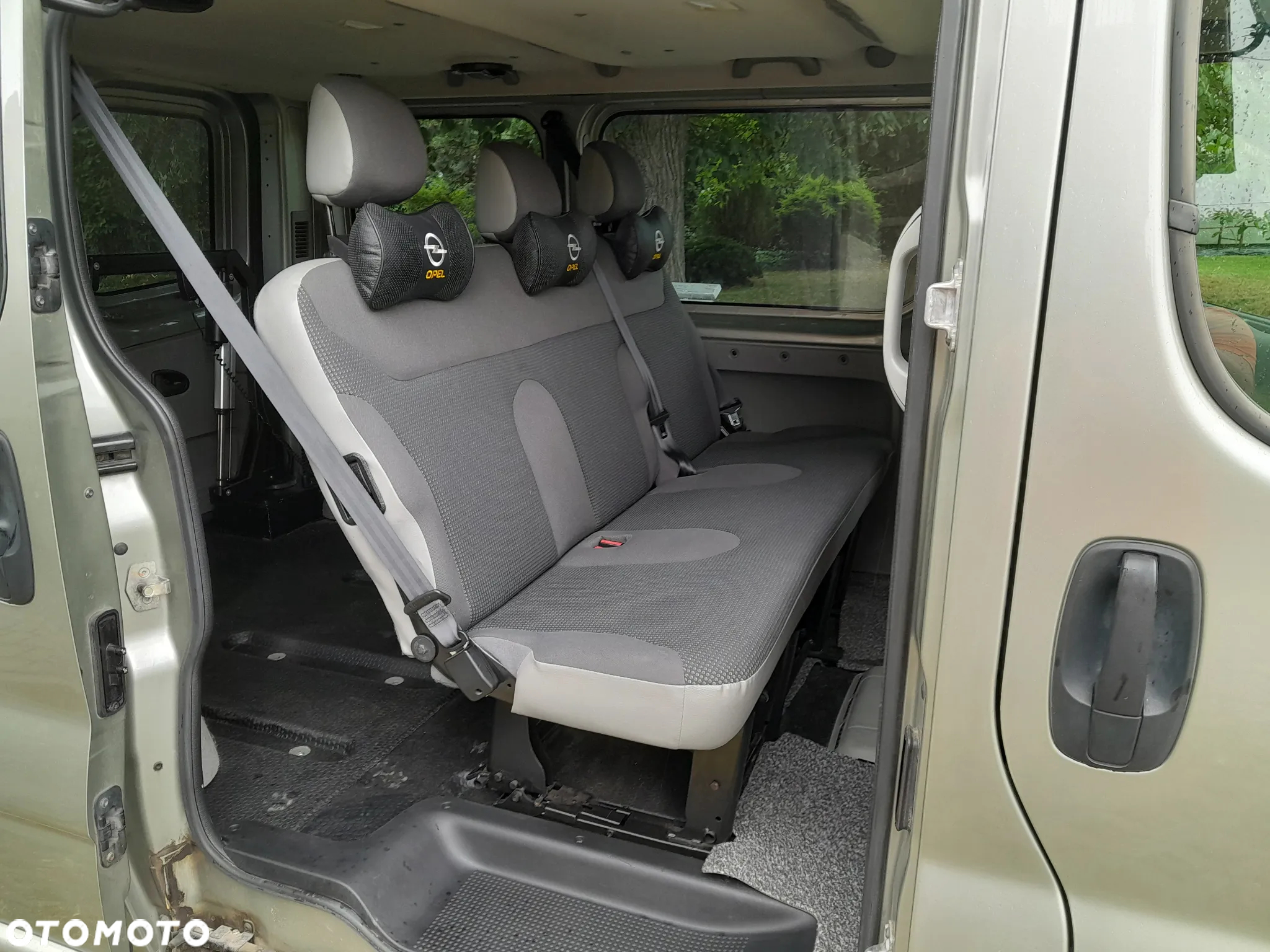 Renault Trafic L1H1 Pack Clim Quick - 12