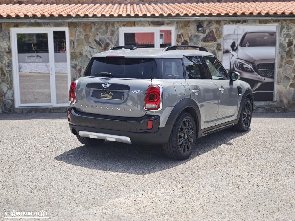 MINI Countryman One D Northwood Edition - 7