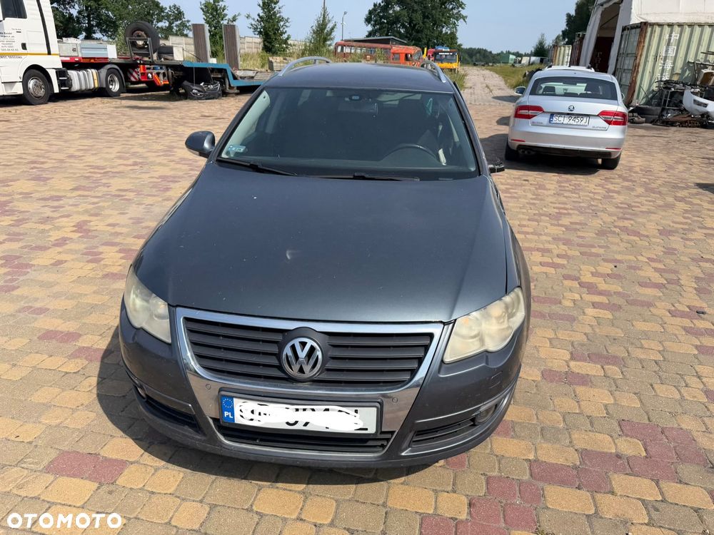 Volkswagen Passat 3.2 V6 FSI 4Motion DSG Comfortline - 15