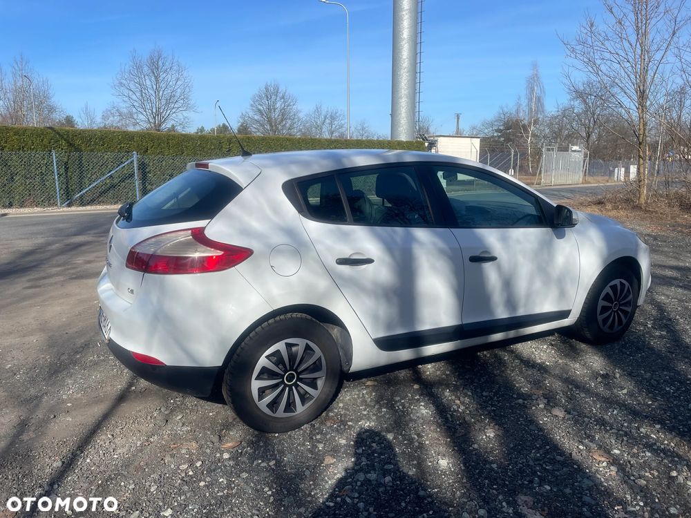 Renault Megane dCi 90 FAP Expression - 4