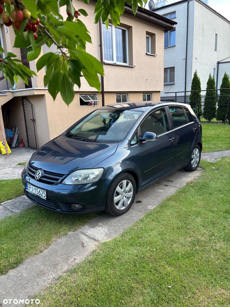 Volkswagen Golf Plus 1.9 TDI Trendline - 4