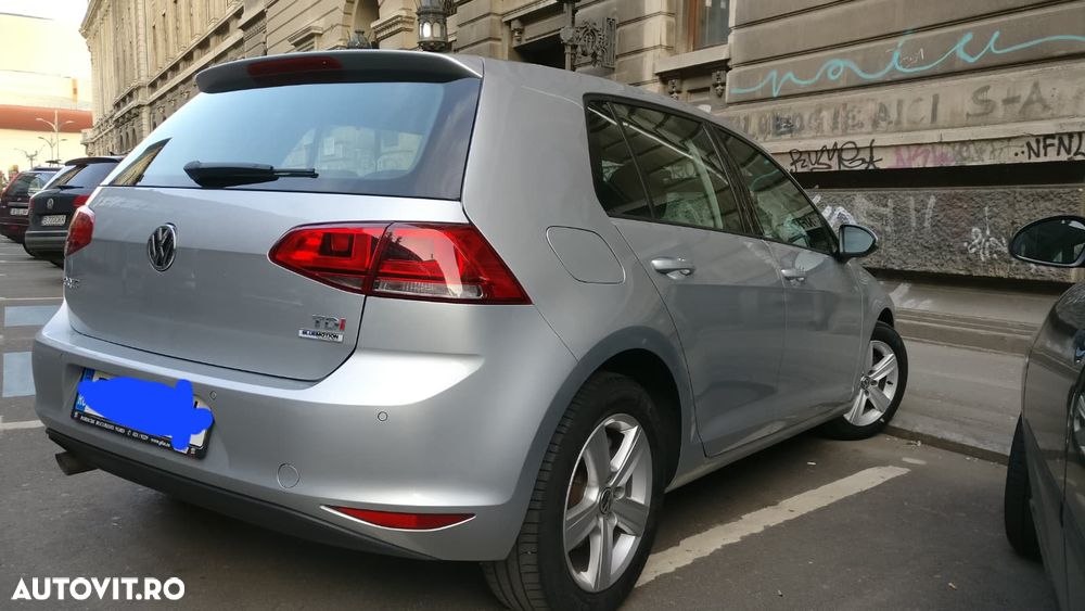 Volkswagen Golf 1.6 TDI BMT Highline - 2