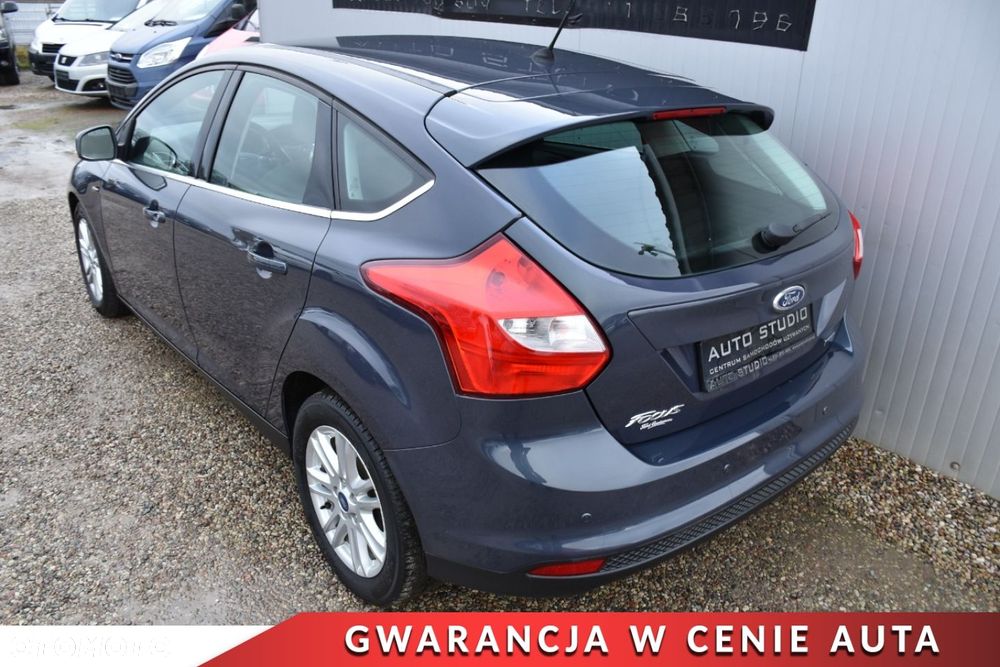 Ford Focus 1.6 TDCi DPF Titanium - 3