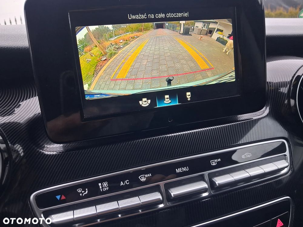 Mercedes-Benz Klasa V 250 d Extralang 9G-TRONIC Avantgarde Edition 2020 - 7