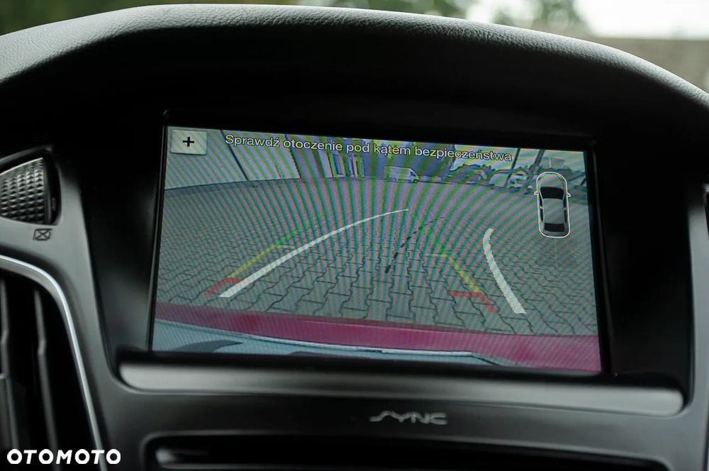 Ford Focus 2.0 TDCi Titanium ASS PowerShift - 28
