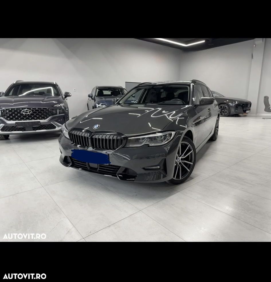 BMW Seria 3 320d xDrive AT MHEV - 1